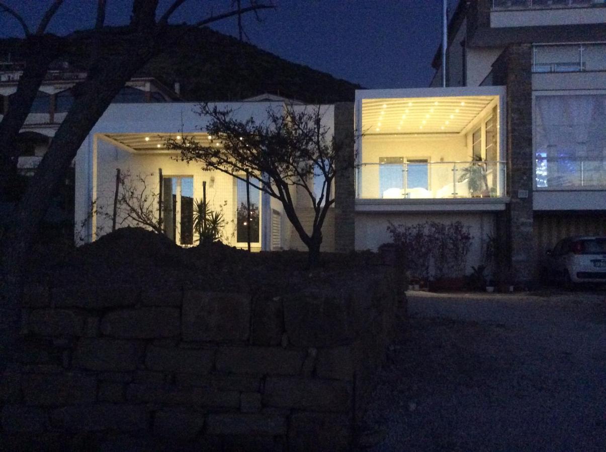 Laris Bed and Breakfast Castellabate Exteriör bild