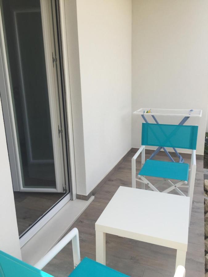 Laris Bed and Breakfast Castellabate Exteriör bild