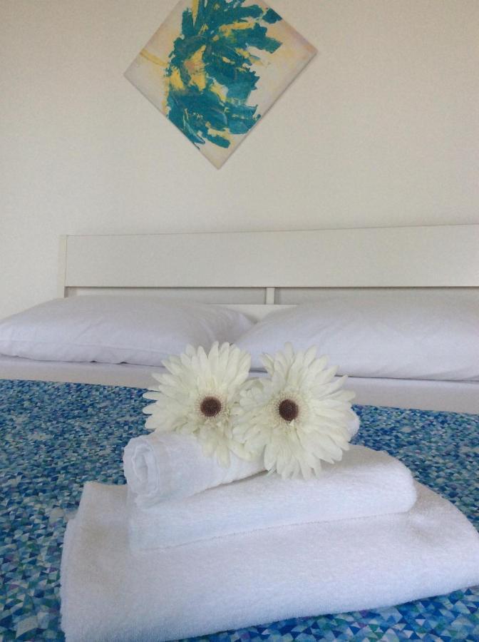 Laris Bed and Breakfast Castellabate Exteriör bild
