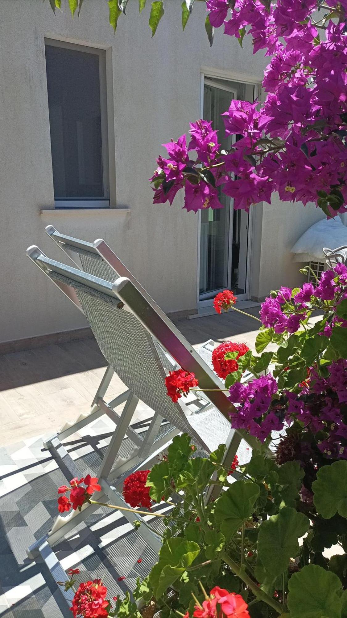Laris Bed and Breakfast Castellabate Exteriör bild