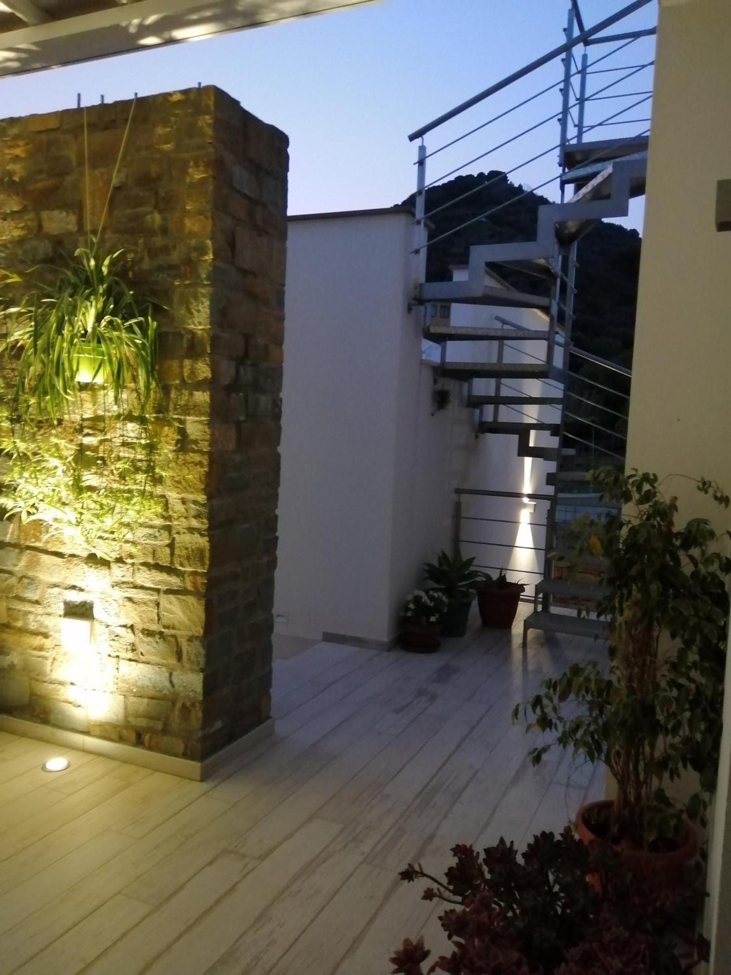 Laris Bed and Breakfast Castellabate Exteriör bild
