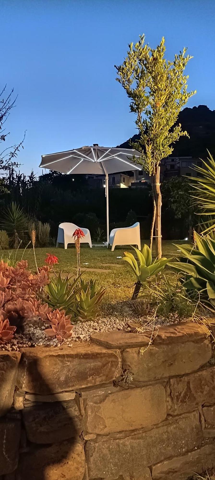 Laris Bed and Breakfast Castellabate Exteriör bild