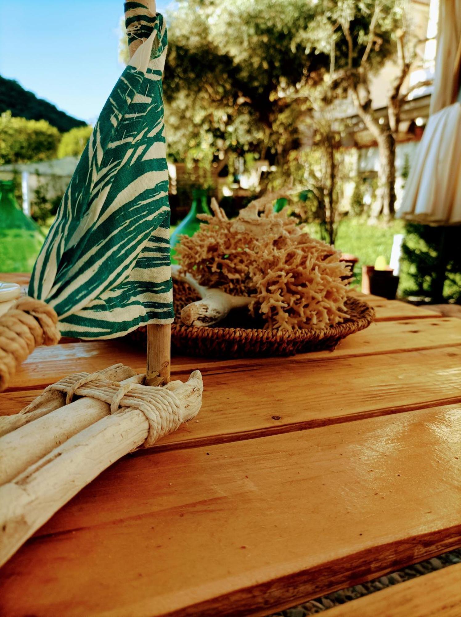 Laris Bed and Breakfast Castellabate Exteriör bild