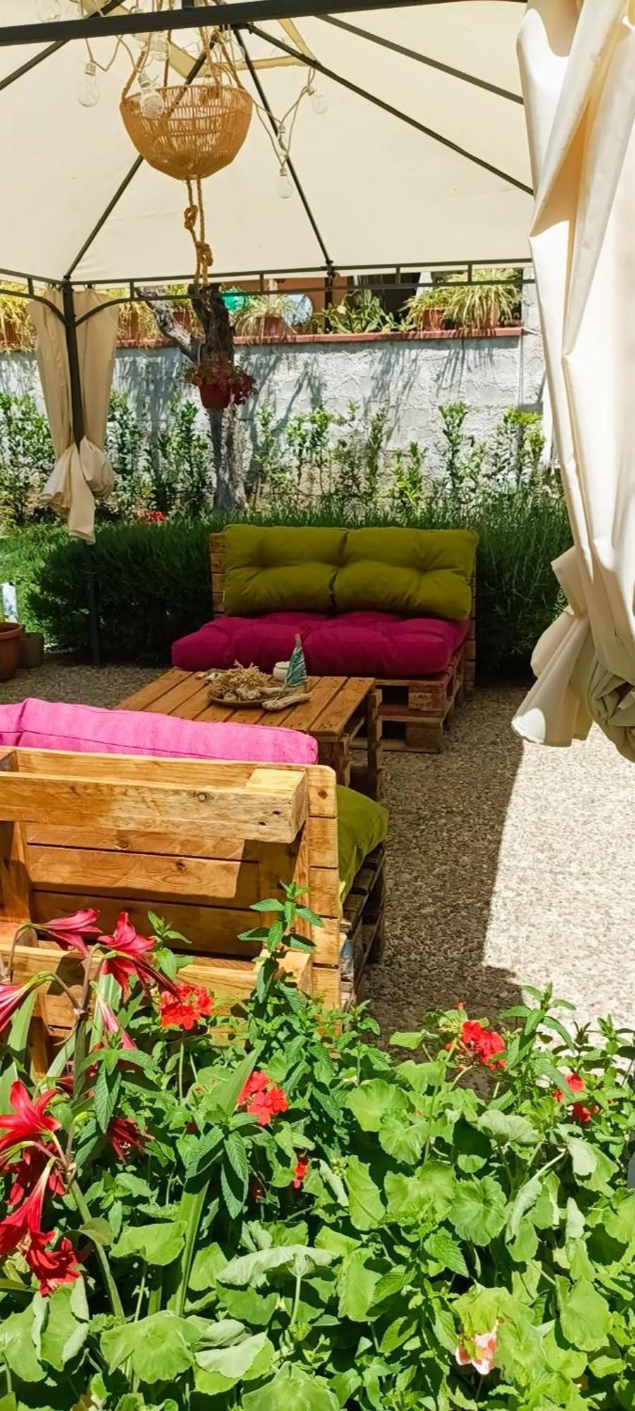 Laris Bed and Breakfast Castellabate Exteriör bild